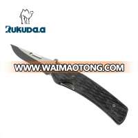 OEM folding pocket knife 440 blade material folding knife