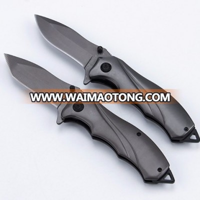 Multifunction rescue survival knife, Mick folding knife