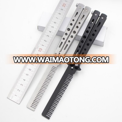 Practice Training Comb Knife