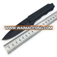 420 Fixed Blade Knife Survival With Stainless Steel Straight Knife